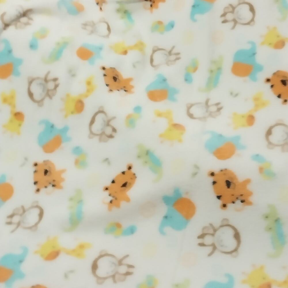 Baby Gear Safari Baby blanket